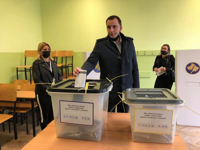 Branimir Stojanović Foto: Medija centar Čaglavica
