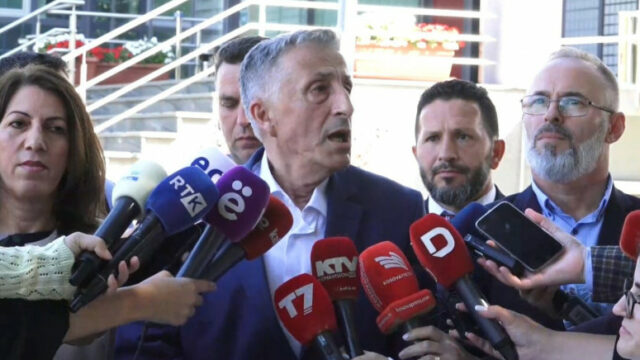Foto: Reporteri - Rahman Jašaraj
