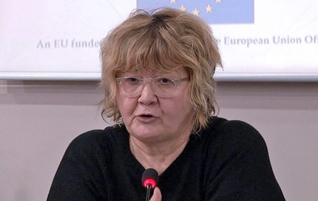 Rada Trajković (Foto Kim arhiva)