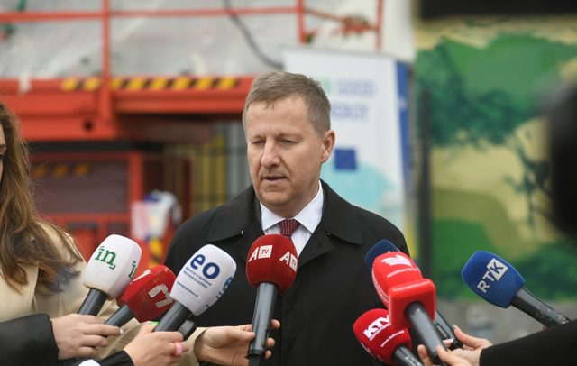 Tomaš Sunjog (Foto Kancelarija EU)