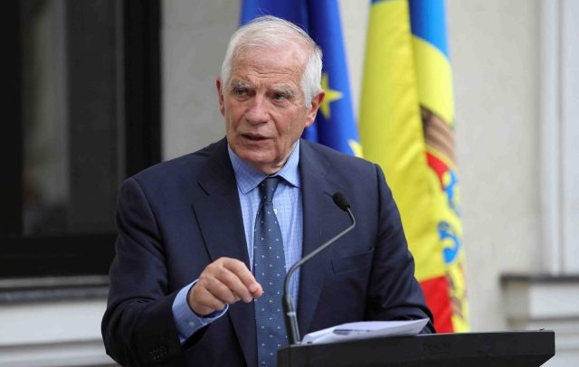 Žozep Borel (Foto Rojters)