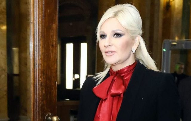 Zorana Mihajlović (Foto FoNet)