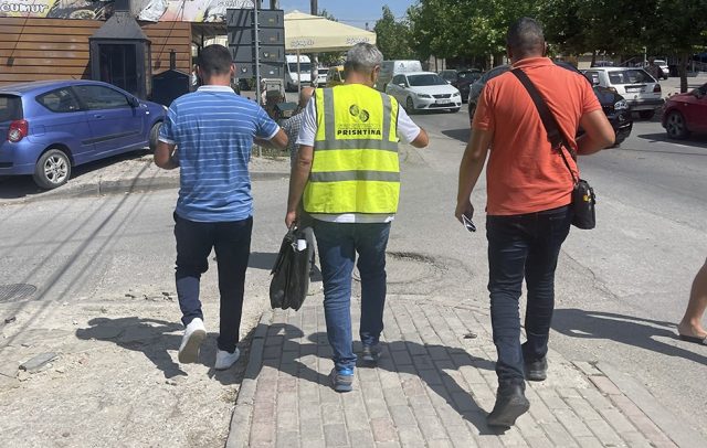radnici vodovodne kompanije