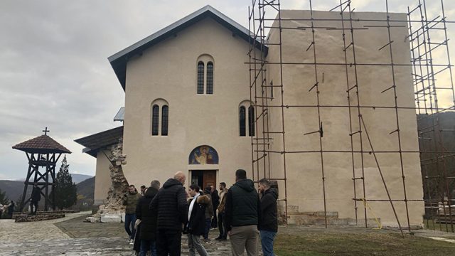 Banjska (Foto KoSSev)