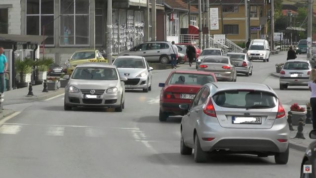 Gracanica, foto Nasa Gracanica