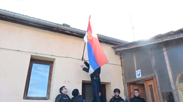 srpska-zastava-gorazdevac