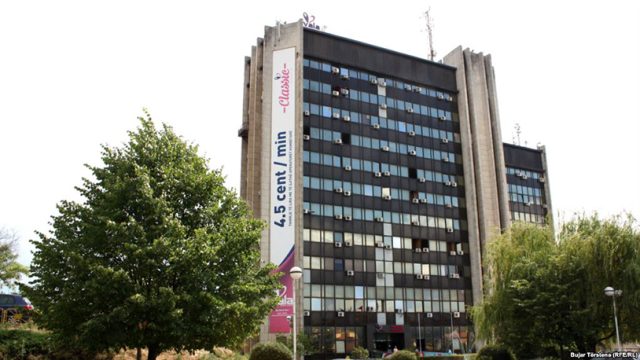 Telekom Kosova (Foto RSE)
