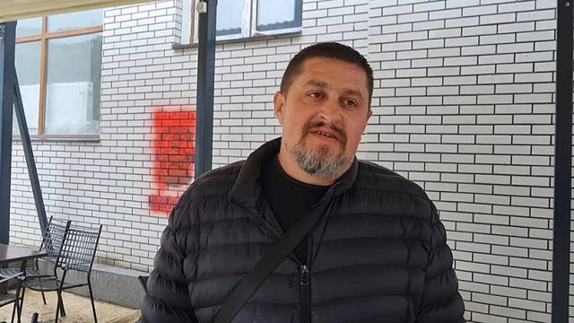 Darko Radojević (Foto Vojin Radovanović, Danas)