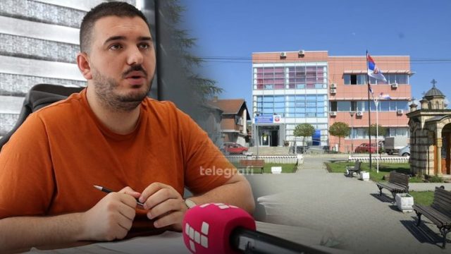 Granit Gasi, foto Telegrafi