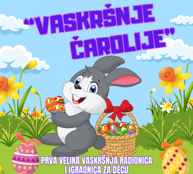 Васкршње-чаролије