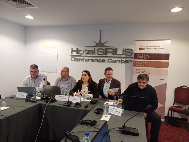 Konferencija ACDC i BIRODI