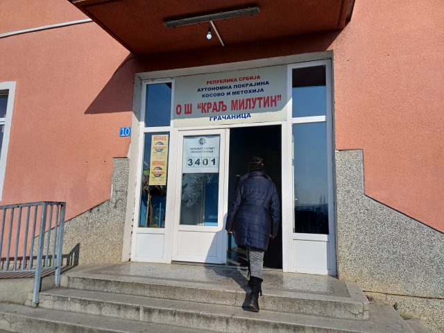 Glasacko mesto u Gračanici