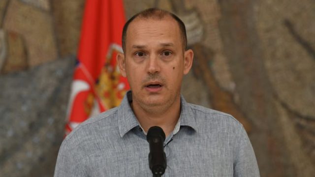 Lončar: Sramna odluka Prištine da mi ne dozvoli da posetim Kosovo (Foto Fejsbuk/Zlatibor Lončar)