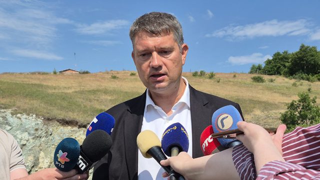 Igor Popović, Kancelarija za KiM (Foto Kim)