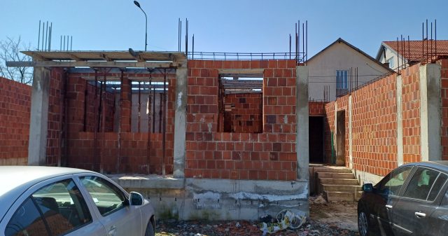 Jedan od objekata u Severnoj MItrovici