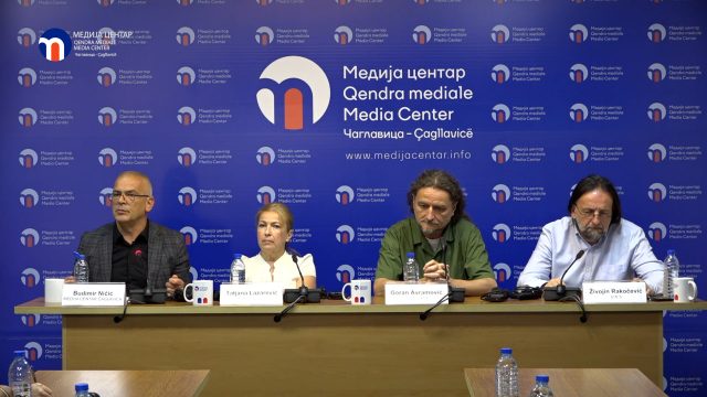 Debata Foto Medija centar Caglavica