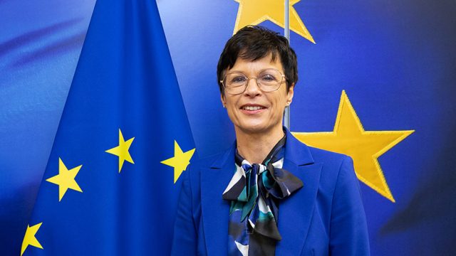 Marta Kos (Foto European Union, 2024 -Jennifer Jacquemart)