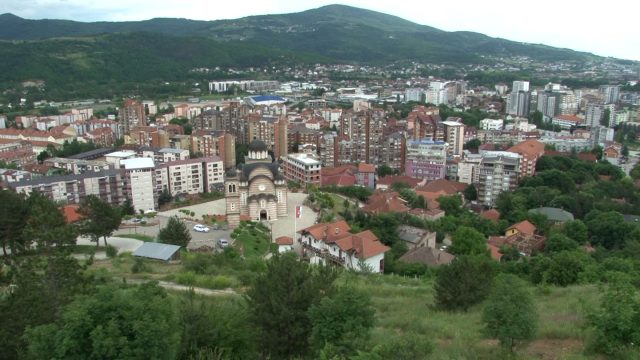 Mitrovica panorama - Foto Medija centar