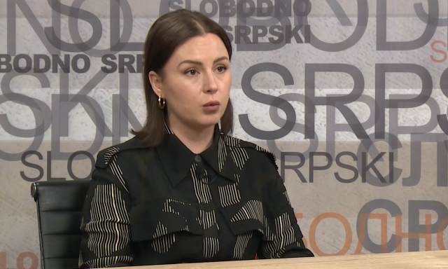 Jovana Radosavljević - Foto Medija centar