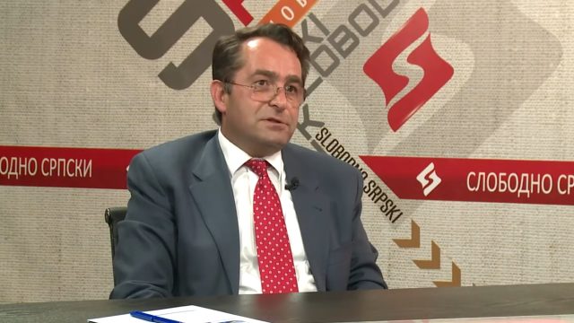 Ljuljzim Peci - Foto Medija centar