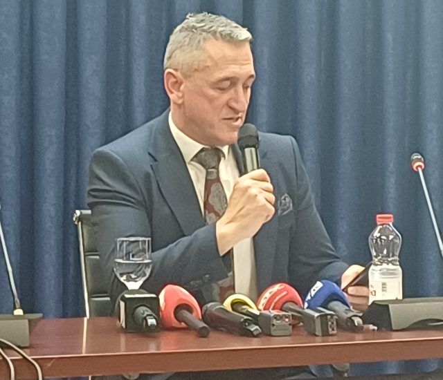 Nenad Rašić - Foto Medija centar
