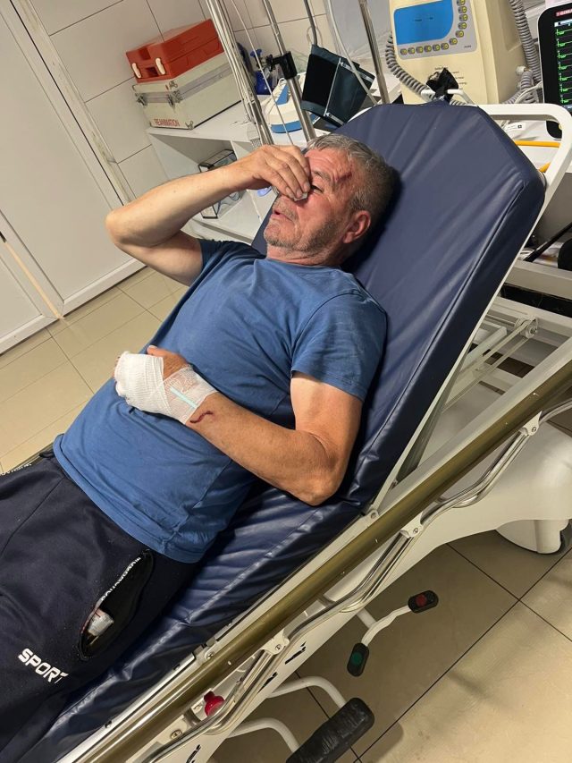 Pretuceni-Sveta-Ilic-iz-sela-Binac-Foto Kancelarija za KiM