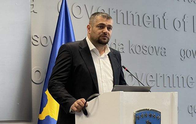 Andin Hoti (Foto Kim arhiva)