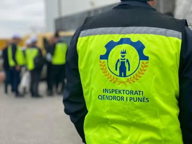 FOTO Inspektorat rada