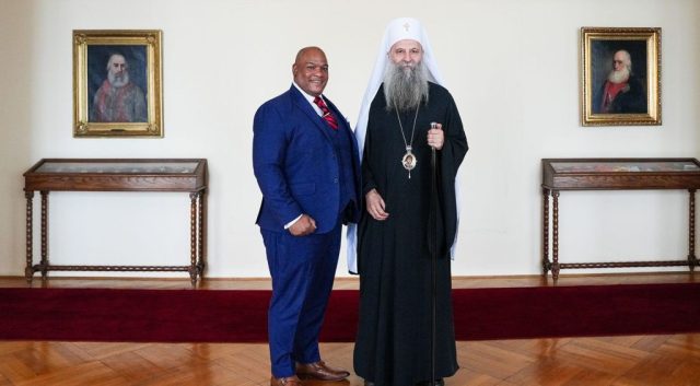 Foto Srpska pravoslavna crkva