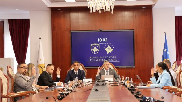 Kosovski tužilački savet, arhiva (Foto KST)
