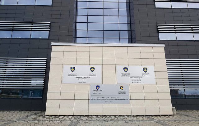 Osnovni sud u Prištini (Foto Specijalno tužilaštvo)