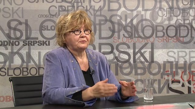 Rada Trajkovic - Foto - Medija centar