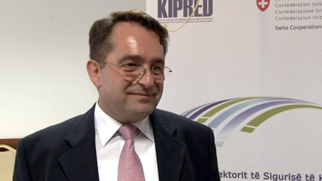 Ljuljzim Peci (Foto arhiva Kim)