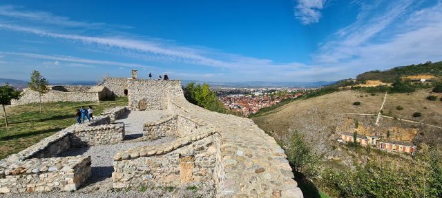 Prizren-tvrdjava- Foto: KoSSev