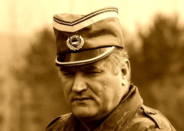 FOTO: Ratko Mladić (1942-2026)