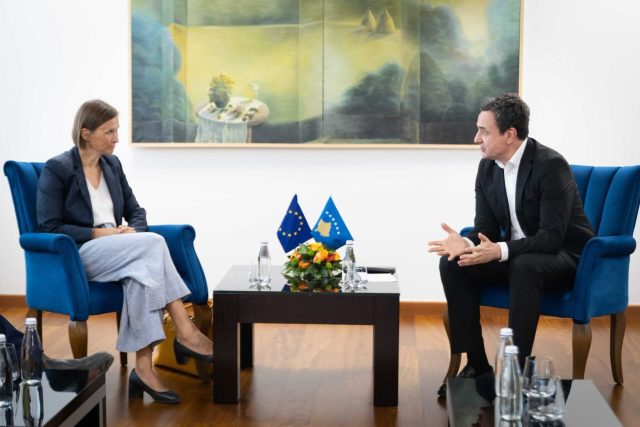 FOTO: European Union in Kosovo