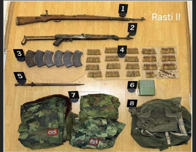 Foto: Policija Kosova
