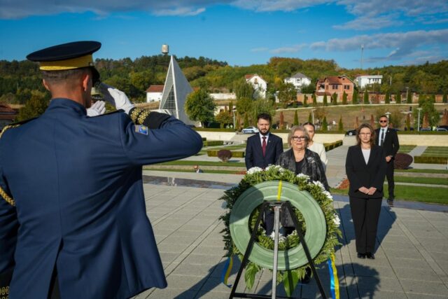 Foto: Kabinet predsednice Kosova