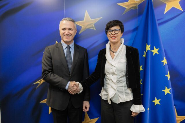 FOTO: Marta Kos / X