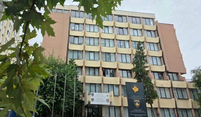 FOTO: Specijalno tužilaštvo Kosova